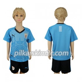 Koszulka Urugwaj Dziecięca Główna Mistrzostwa Świata 2018 - Koszulki Piłkarskie